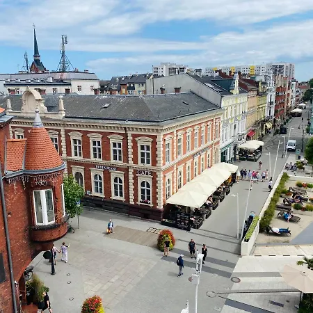 Pocztowa 44 Apartamento