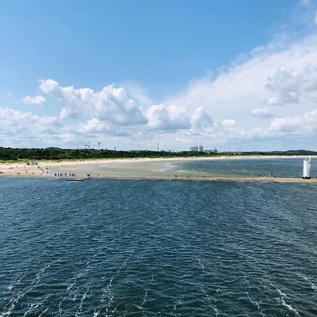 Pocztowa 44 * Świnoujście