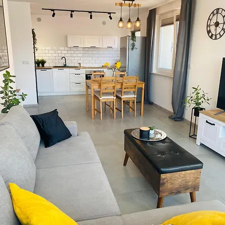 Pocztowa 44 Apartamento Świnoujście