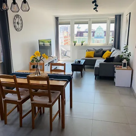 Pocztowa 44 Apartamento